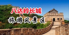 欧美日操逼中国北京-八达岭长城旅游风景区