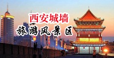 淫穴美女动漫中国陕西-西安城墙旅游风景区